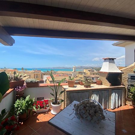 La Terrazza Di Pollon Βίλα San Leone Εξωτερικό φωτογραφία
