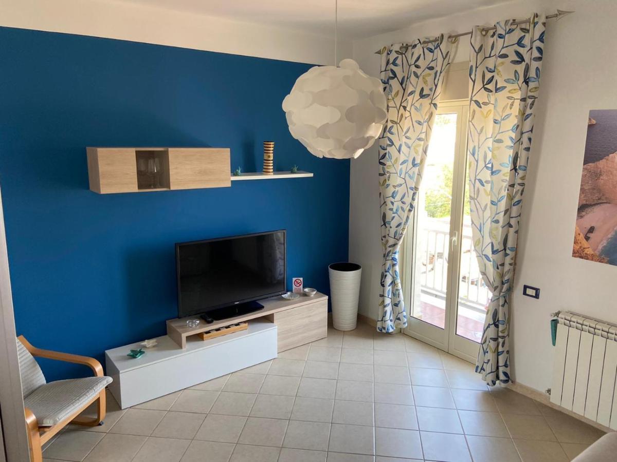 La Terrazza Di Pollon Βίλα San Leone Εξωτερικό φωτογραφία