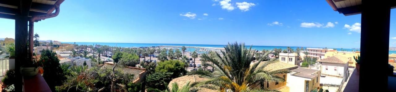La Terrazza Di Pollon Βίλα San Leone Εξωτερικό φωτογραφία