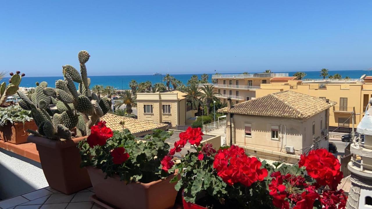 La Terrazza Di Pollon Βίλα San Leone Εξωτερικό φωτογραφία