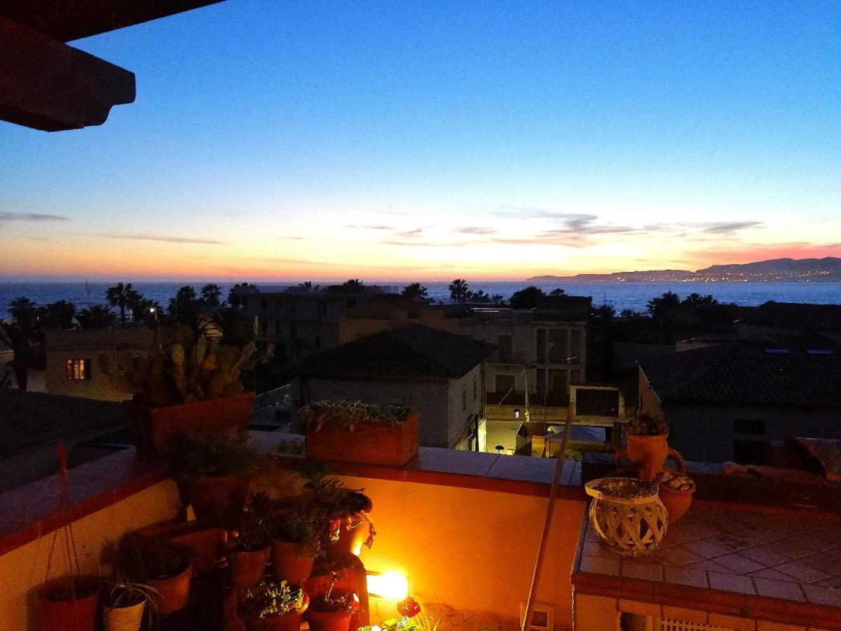 La Terrazza Di Pollon Βίλα San Leone Εξωτερικό φωτογραφία
